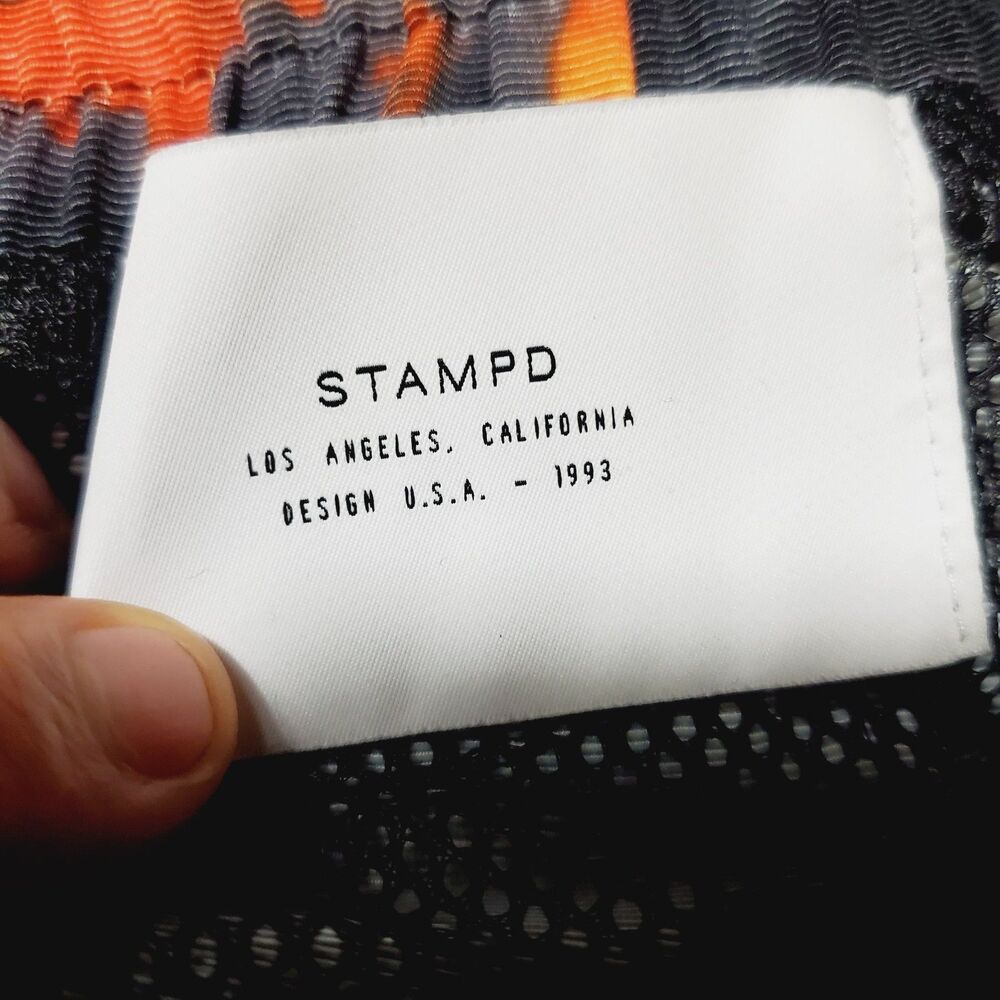 Stampd Swim Shorts Size Large - Picture 5 of 7